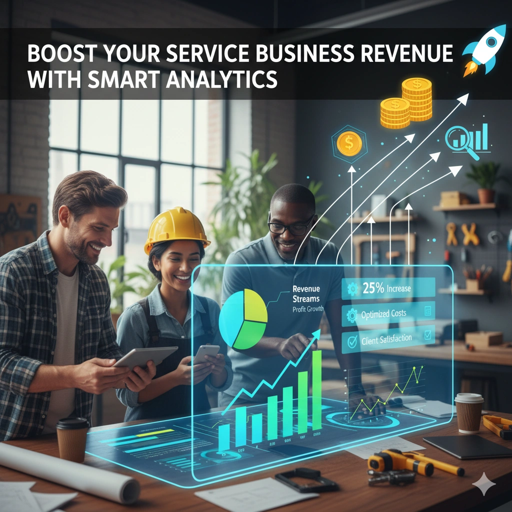 WorkQuote App Estimate, Schedule & Invoice