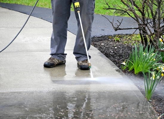 Pressure Washing
