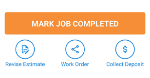 One-Click Next Job Action Suggestions