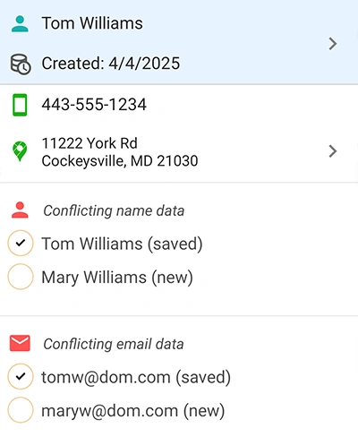 Keep Your Data Clean