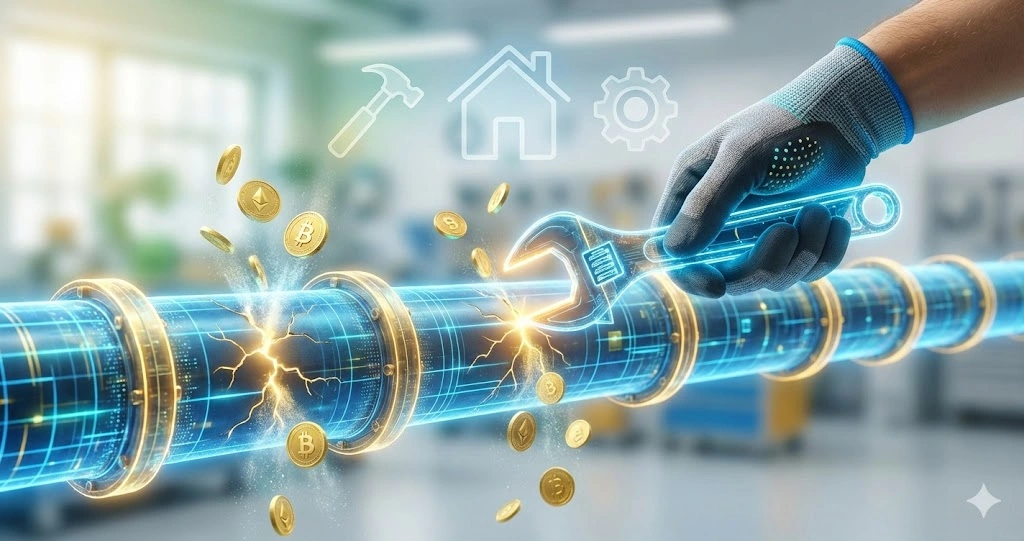 5 Signs Your Service Business Is Leaking Money (And How to Fix It) Header Image