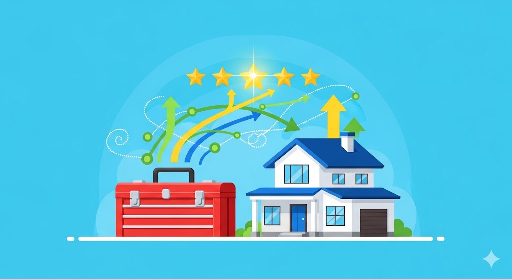 5 Steps to a 5 Star Service Call That Generates Endless Referrals Header Image