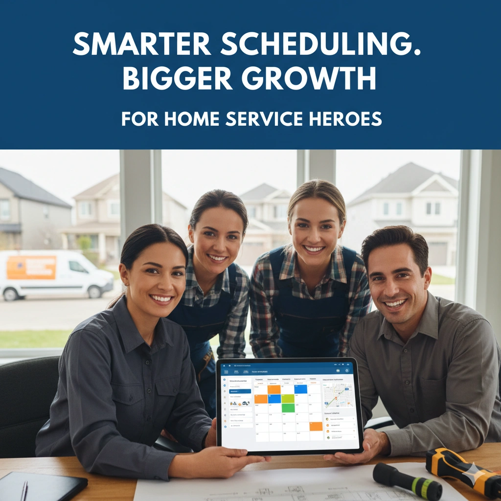 Best Service Business Scheduling Software for Growing Companies Header Image