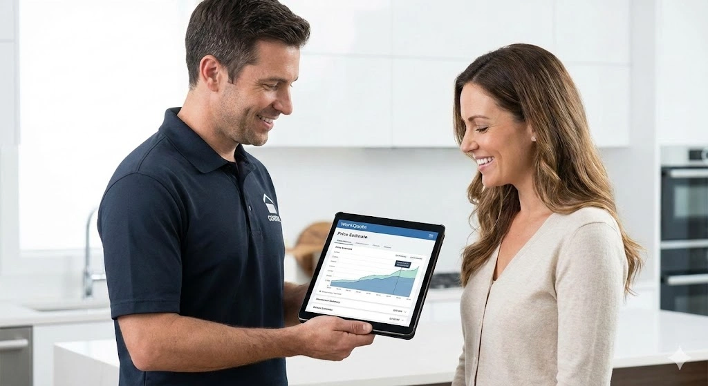 Stop Losing Bids: The Art of the Instant Estimate for Modern Contractors Header Image