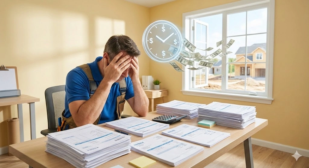 The Paperwork Paradox: Why "Free" Manual Methods Cost You Thousands Header Image