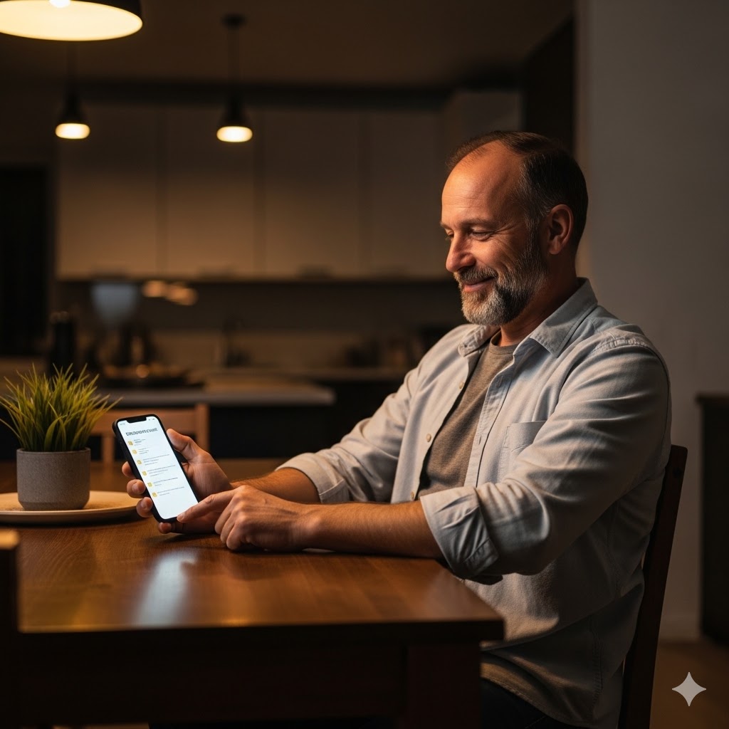 WorkQuote 1.0.42: The Update That Gives You Your Evenings Back Header Image