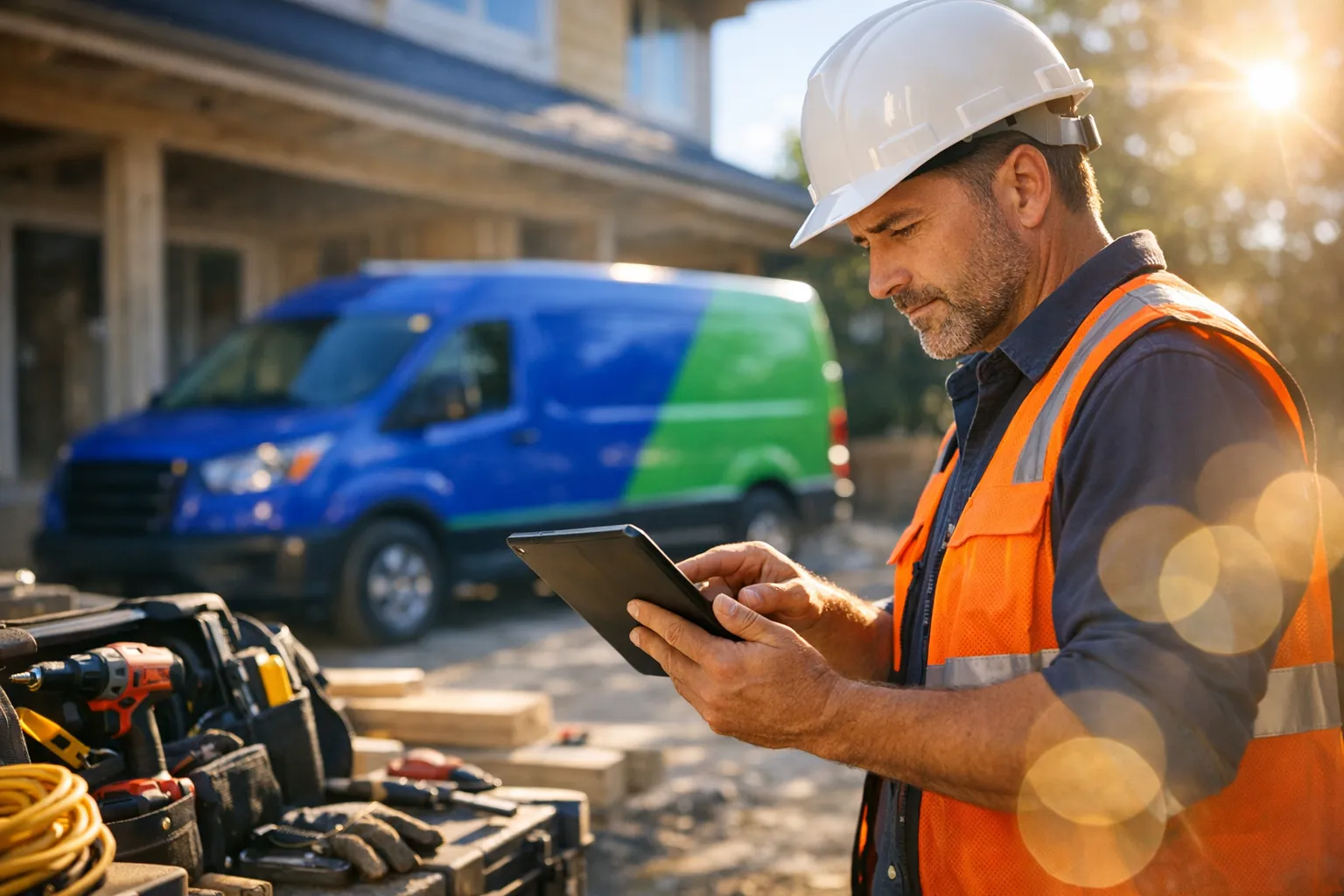 The Ultimate Guide to Field Invoicing: How Contractors Can Get Paid Same-Day and Boost Cash Flow Header Image