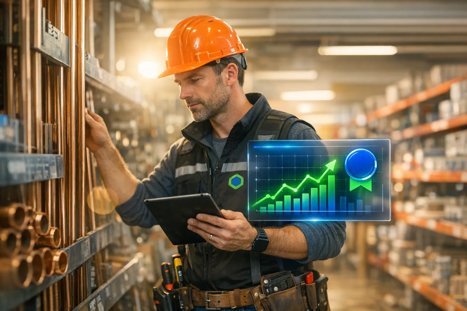 How Field Contractors Can Safeguard Profit Margins Against Material Price Spikes Header Image