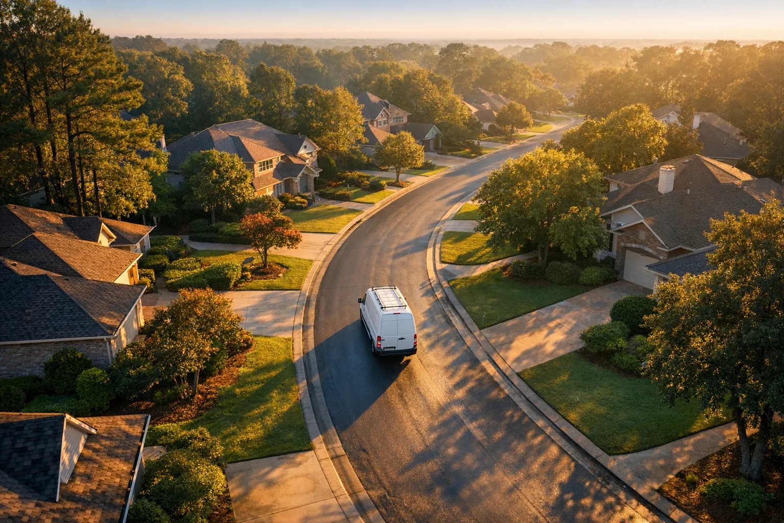 The True Cost of Windshield Time: How Field Contractors Can Route Smarter and Add 2 Extra Jobs a Day Header Image
