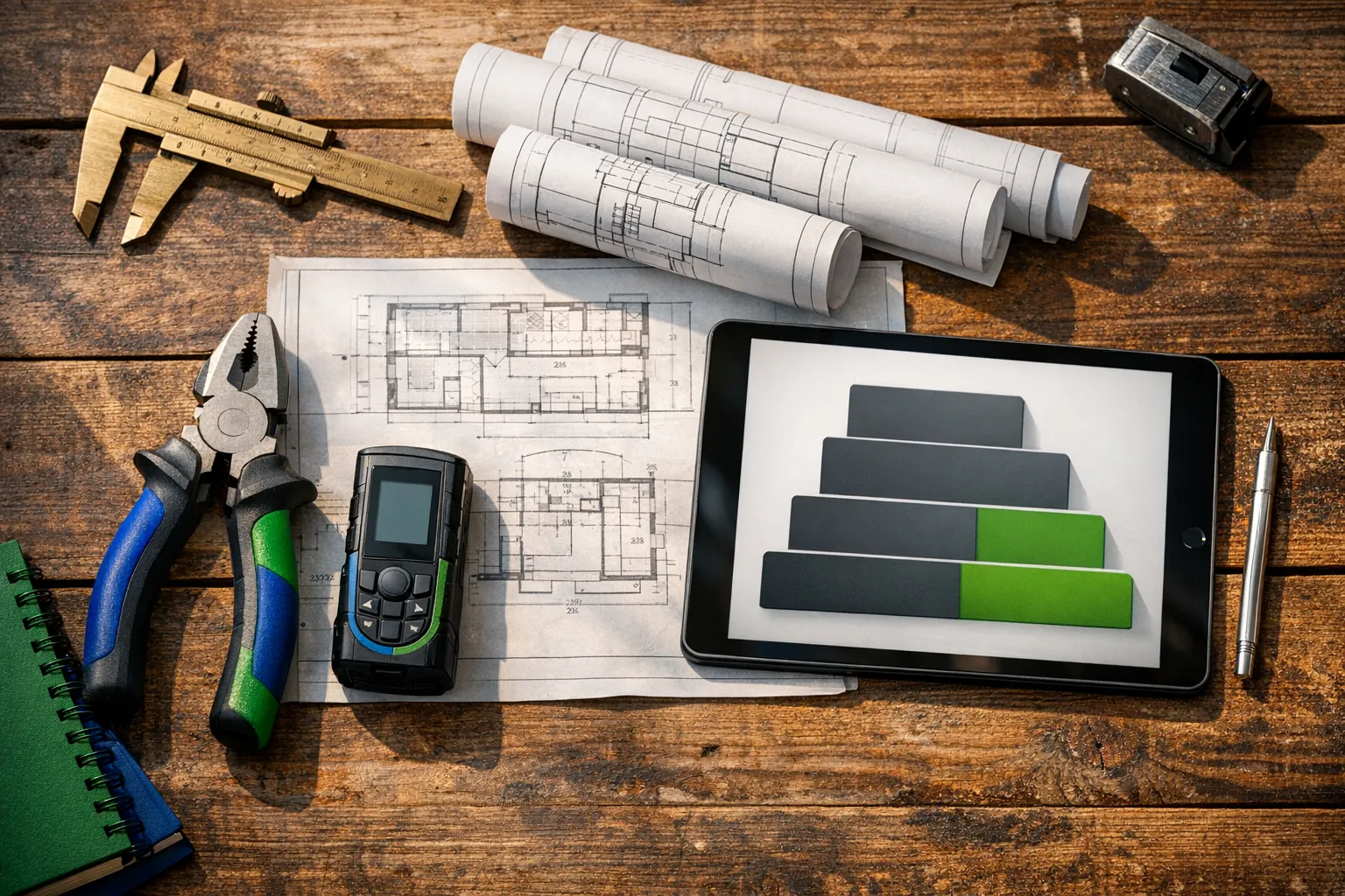 Good, Better, Best: How Multi-Option Estimates Increase Your Average Contractor Ticket Size by 35% Header Image