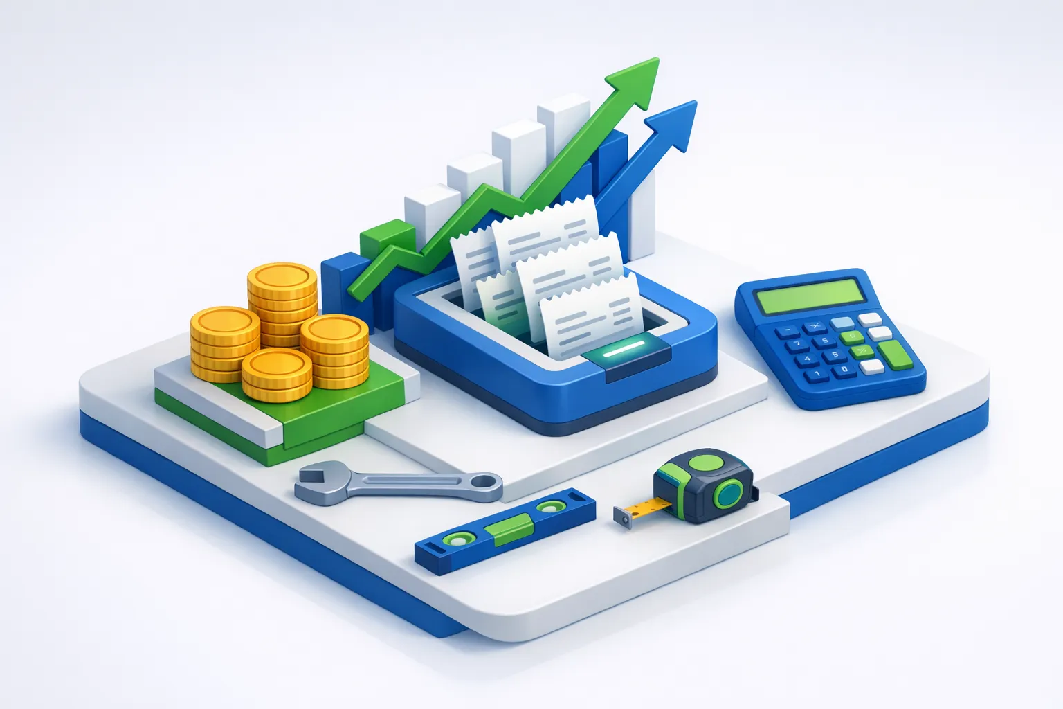 Beyond the Shoebox: How Smart Contractors Master Expense Tracking and Protect Year-End Profits Header Image