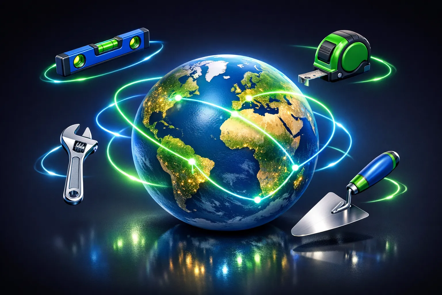 WorkQuote Goes Global: Version 2.0.18 Adds Support for Five New Countries Header Image